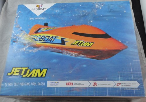 Proboat jetjam bianco - bianco, 12"
