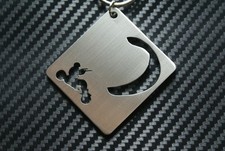 KITE BUGGY KEYRING BLADE FOIL