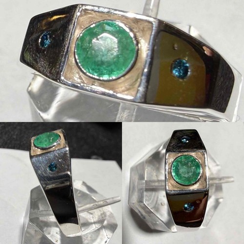Anello uomo 445 cttw - uomo, .445