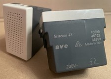 AVE 45929 SUONERIA 220V 8VA