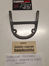 GUARNIZIONE PRESA D'ARIA SOTTOSELLA INNOCENTI LAMBRETTA LI SERIE 3