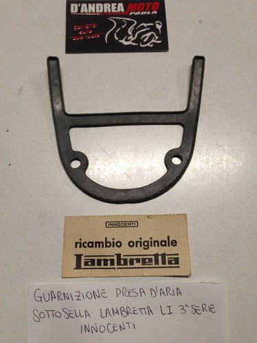 Guarnizione presa aria - guarnizione, d'aria