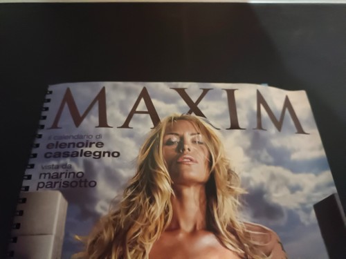 Calendario elenoire casalegno - calendario,