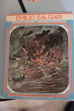 EMILIO SALGARI - ROMANZI DI