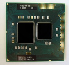 CPU Intel Core i3 Mobile 2,267