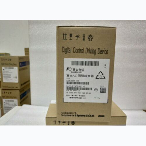 Fuji rys751s3 vss servo - fuji,