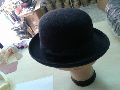 Cappello unisex bombetta - cappello,