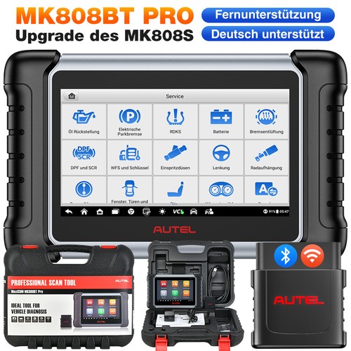 Autel maxicom mk808bt pro - maxicom,