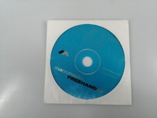 Macromedia Freehand 10 DVD per Adobe Power Macintosh MAC con numero di serie