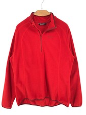 Bergans Di Norway Donna 5853 Ombo Lady 1/4 Zip Fleece-Pullover Taglia XL