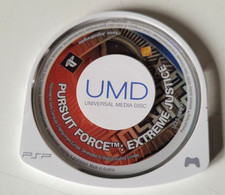 Pursuit Force Extreme Justice