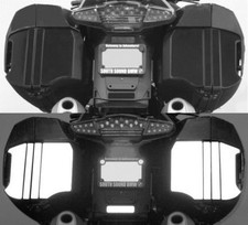 Scotchlite 3M™serie 580 nero