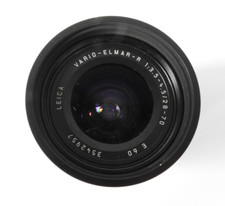 Leica Vario-Elmar-R 28-70mm f/3.5-4.5 + Adattatore: NOVOFLEX