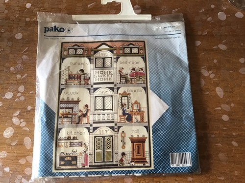 Kit per punto - croce,