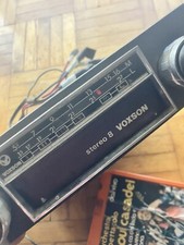 Autoradio Vintage VOXON epoca