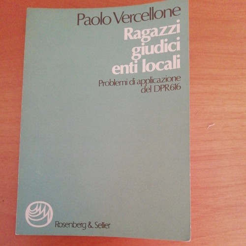 Ragazzi giudici enti - giudici,
