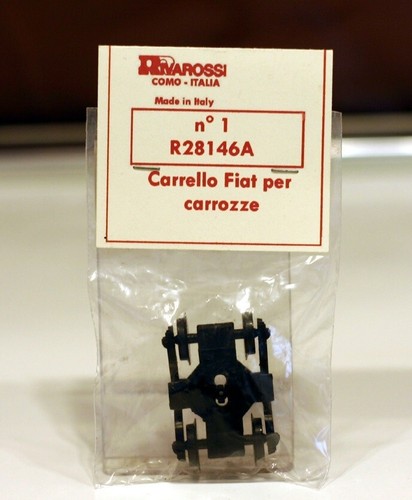 R28146a rivarossi carrello - rivarossi,