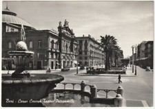 BARI - CORSO CAVOUR - TEATRO