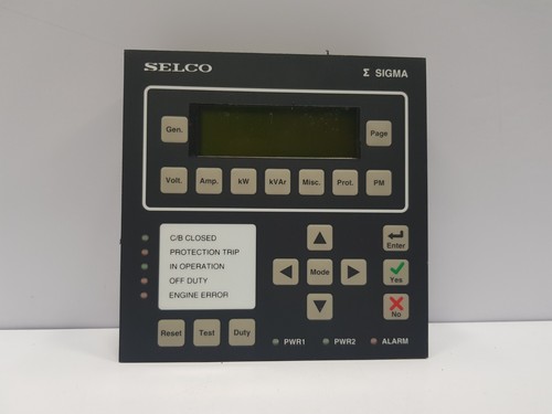 Modulo selco s6500 sigma - modulo,