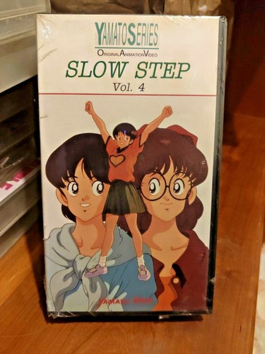Slow step vol - vol.4, yamato