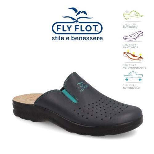Fly flot ciabatta uomo - flot,