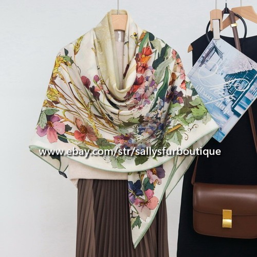 Sciarpa sallys cashmere e - sciarpa,
