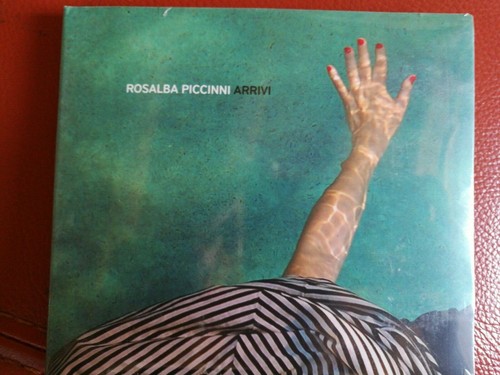 Rosalba piccinni arrivi - -, cd