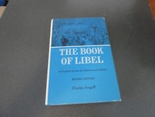 The Book of Libel Practical