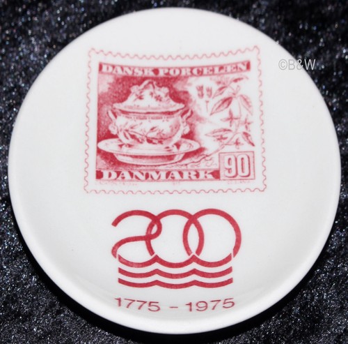 1975 royal copenhagen fayence - royal,