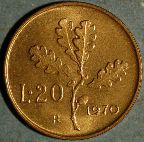 Italy lire 1970 97 - italy,