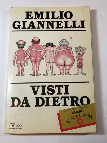 Visti dietro emilio - visti, di