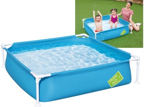 Bestway piscina con telaio - bestway,