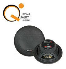 MB Quart Coppia Woofer 16,5 cm 165 mm QS165W QS 165W Altoparlanti Casse Auto