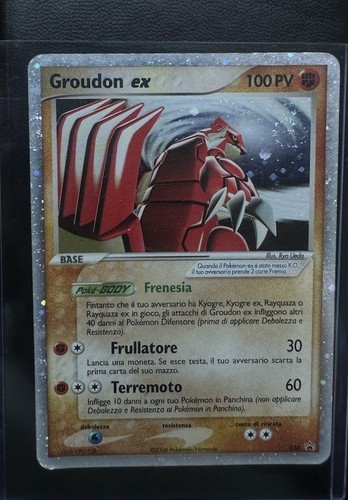 Nintendo pokémon groudon - pokémon,