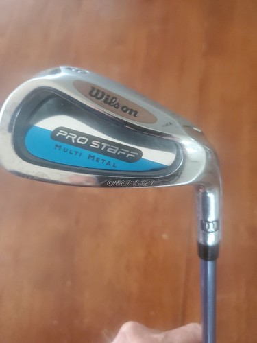 Wilson pro staff ferro - wilson,