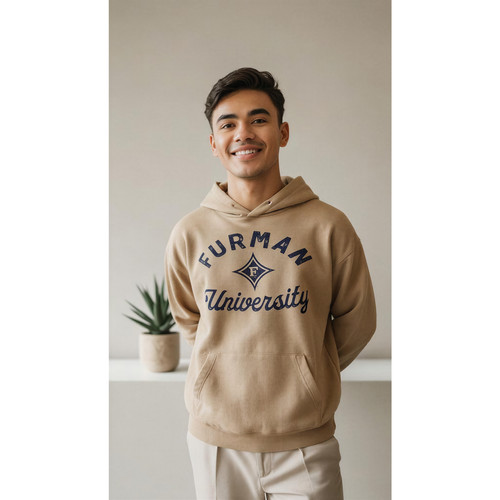 Felpa con cappuccio pullover
