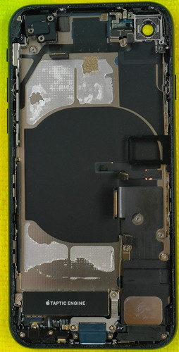 Apple iphone 2022 - se, blu