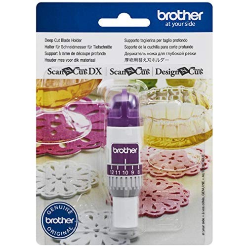 Use with thicker - (tg.,