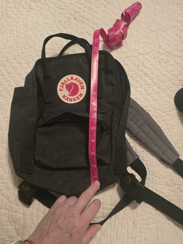 Mini zaino unisex fjallraven - mini,
