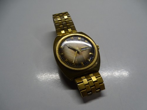 Vintage orologio automatico - vintage,