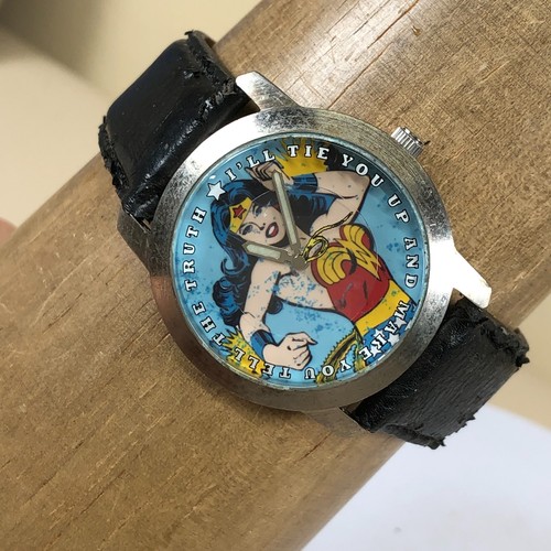 Orologio vintage comics - orologio,
