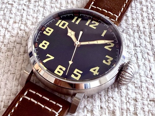 Eccellente big tandorio - big, 46.mm