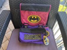 BATMAN 1989 DC COMICS ZAINO SCUOLQ SNAPPY 