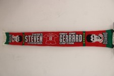 Sciarpa scarf calcio liverpool - sciarpa,