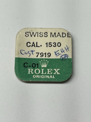Rolex 1530 7919 gioiello - rolex, 7919.