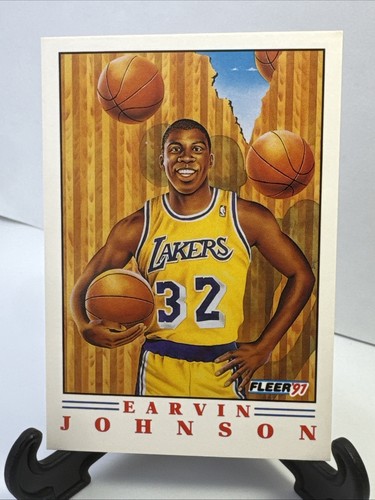 Ervin magic johnson 1997 - johnson,