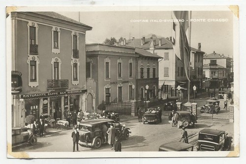 Como confine - (0249),