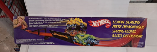 Hotwheels pista salto dei - , -pista