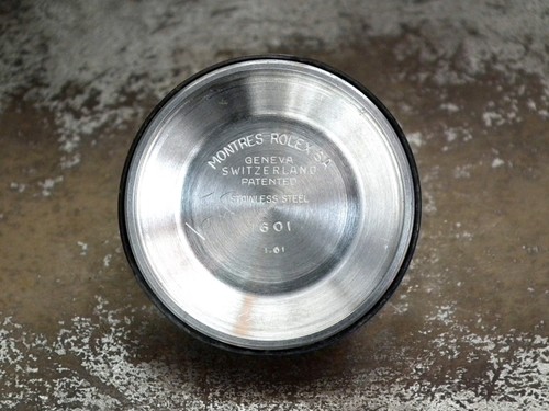 Fondello originale rolex - originale,