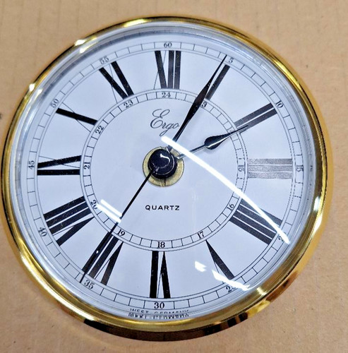Ergo clock fit - , up